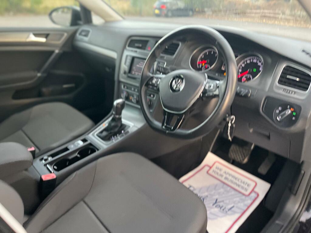Volkswagen Golf 1.6 Tdi Bluemotion Tech Se Euro 5 S S Grey #8