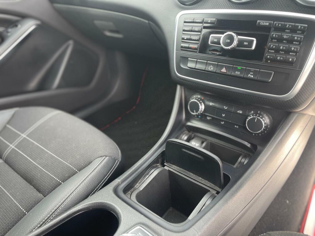 Mercedes-Benz A Class A200 Blueefficiency Amg Sport Silver #13