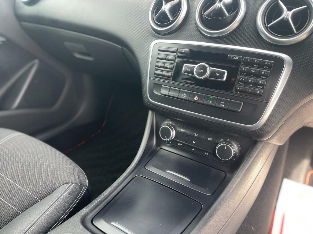 Mercedes-Benz A Class A200 Blueefficiency Amg Sport Silver #12
