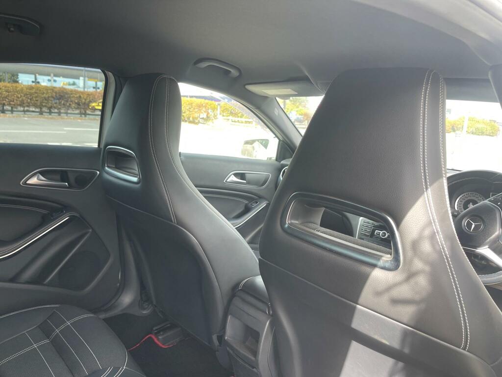 Mercedes-Benz A Class A200 Blueefficiency Amg Sport Silver #21