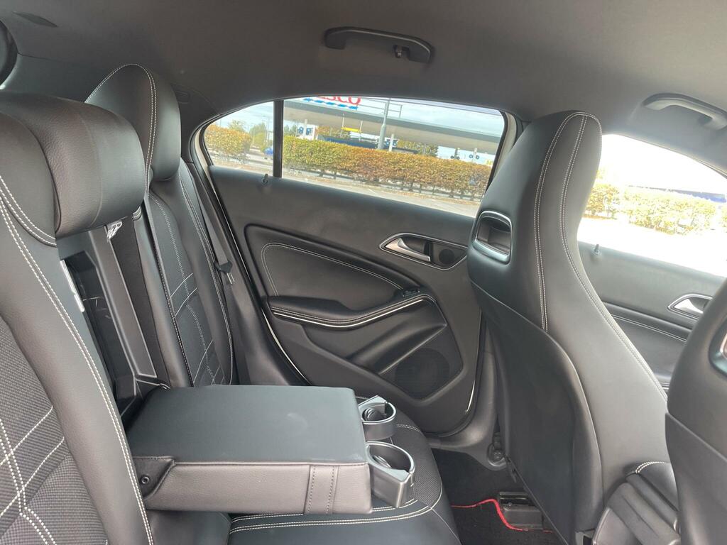 Mercedes-Benz A Class A200 Blueefficiency Amg Sport Silver #19