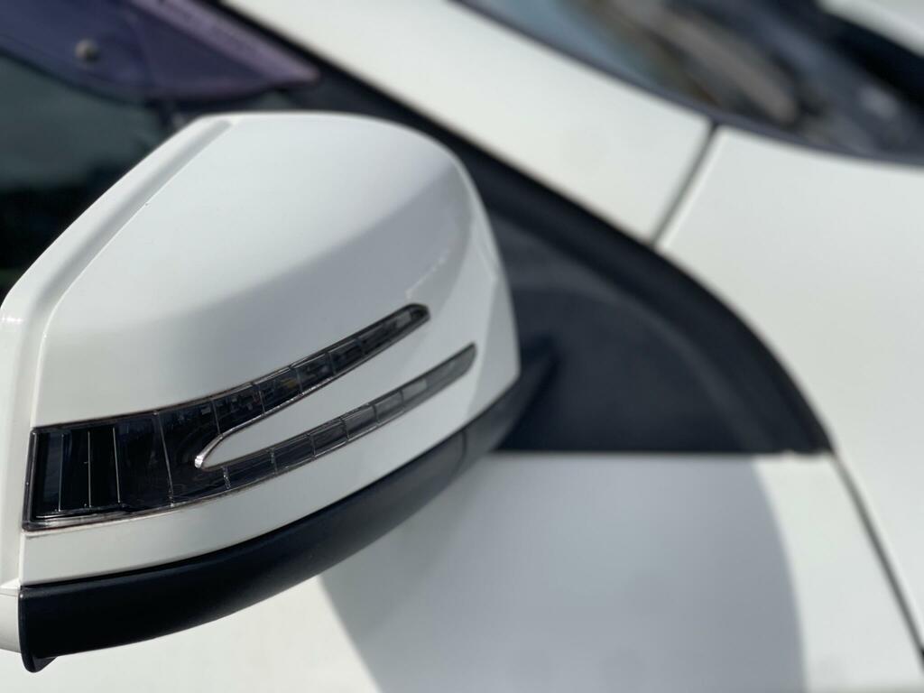 Mercedes-Benz A Class A200 Blueefficiency Amg Sport Silver #38