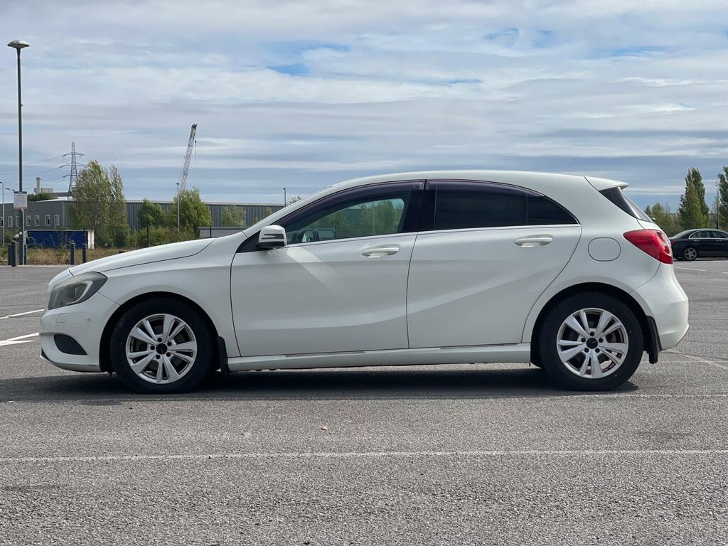 Mercedes-Benz A Class Sport #6