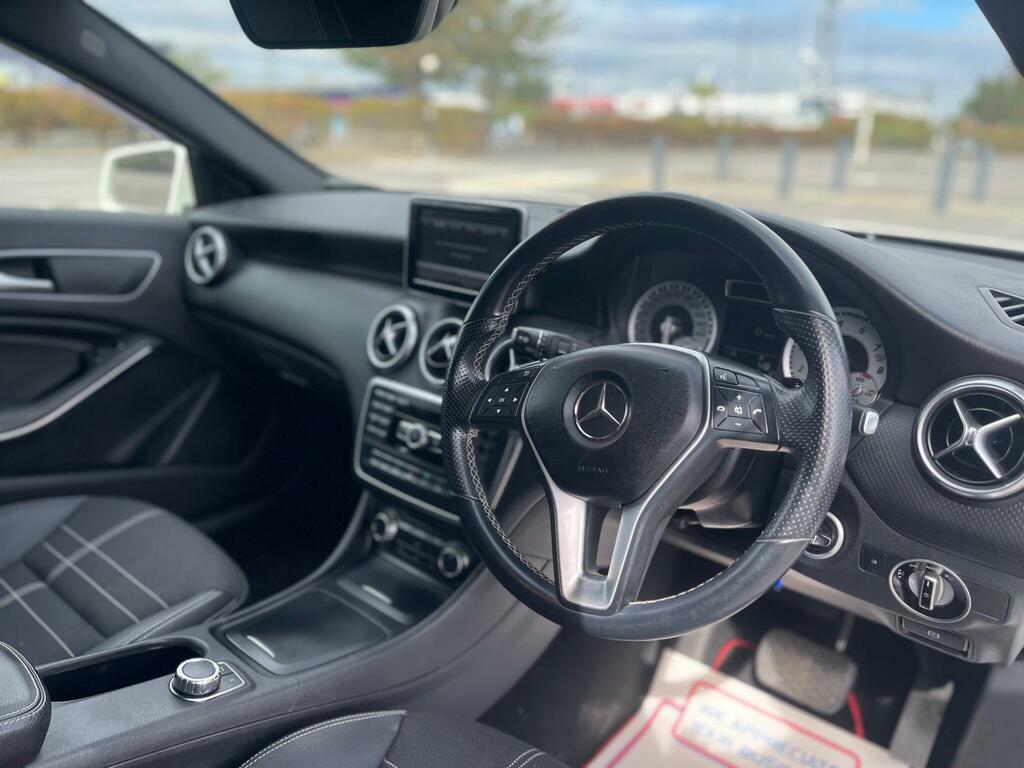 Mercedes-Benz A Class Sport #3