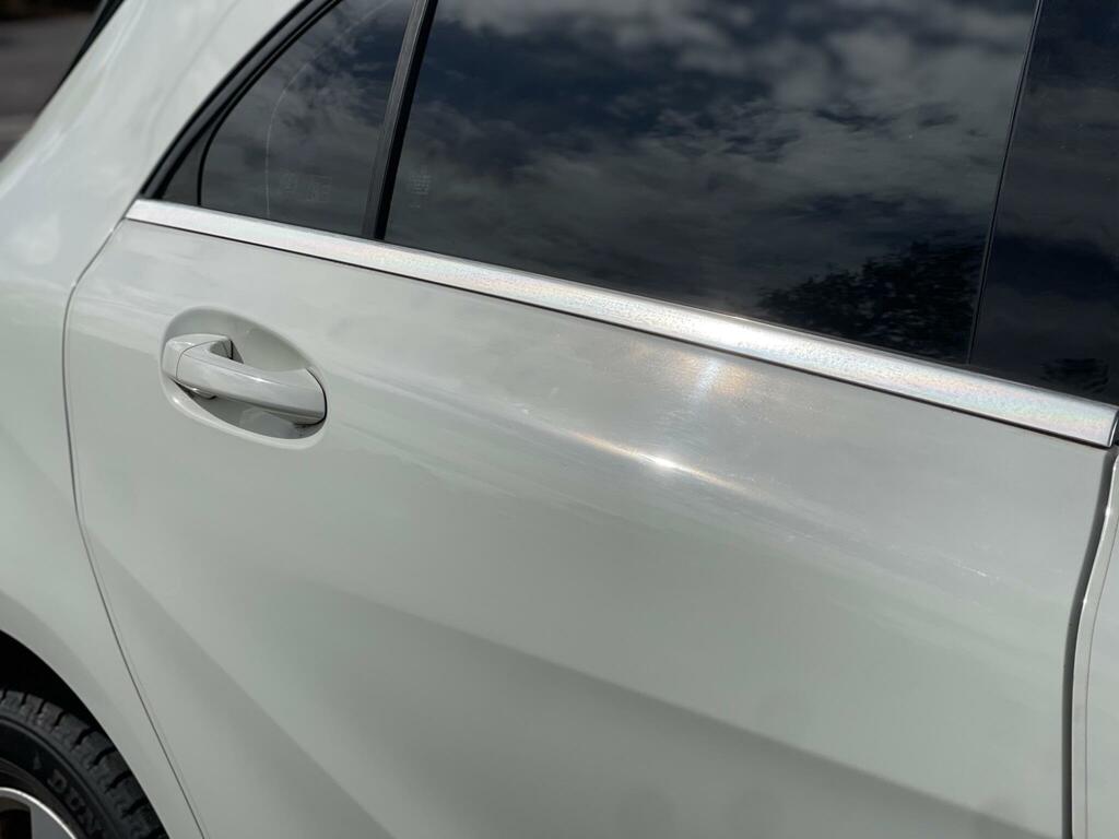Mercedes-Benz A Class A200 Blueefficiency Amg Sport Silver #36