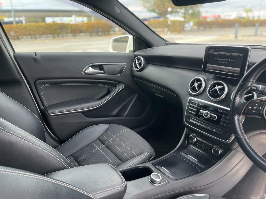 Mercedes-Benz A Class Sport #4
