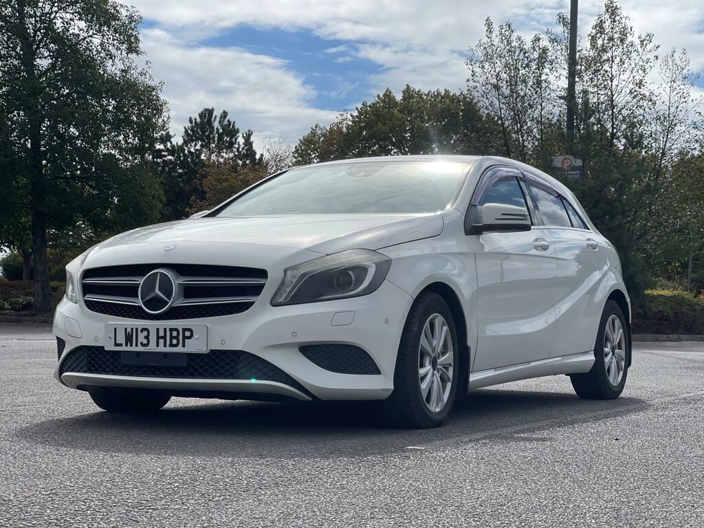Mercedes-Benz A Class Sport #2