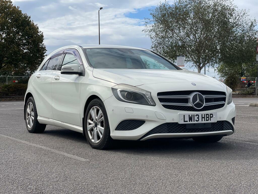 Mercedes-Benz A Class Sport