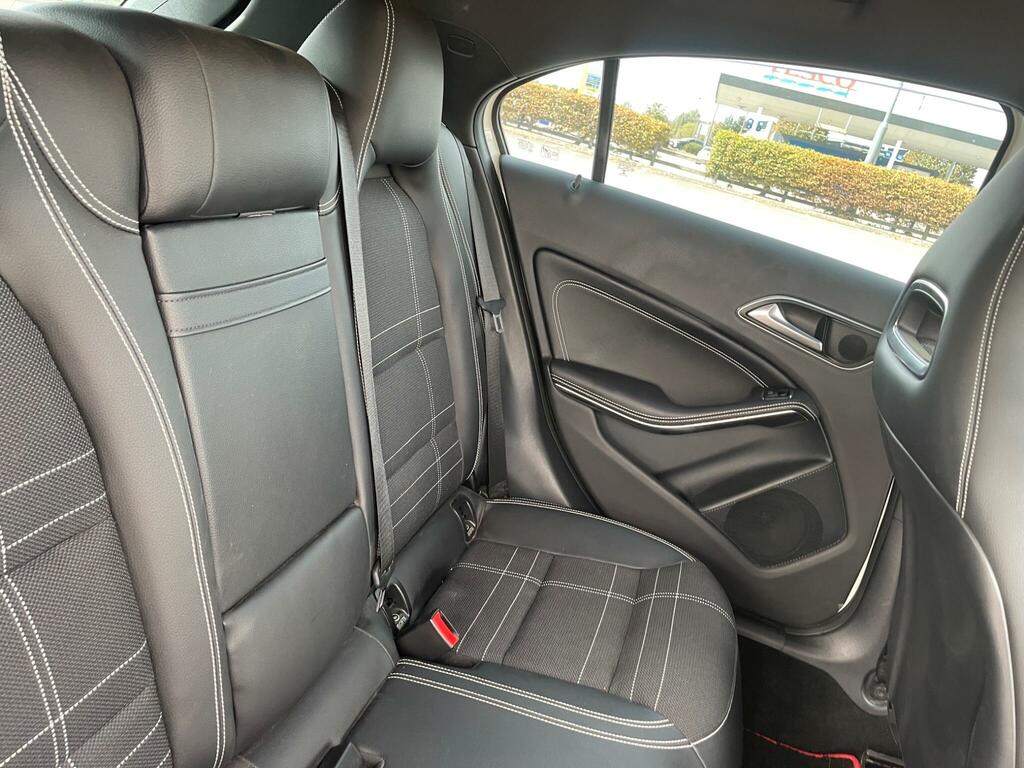 Mercedes-Benz A Class A200 Blueefficiency Amg Sport Silver #20