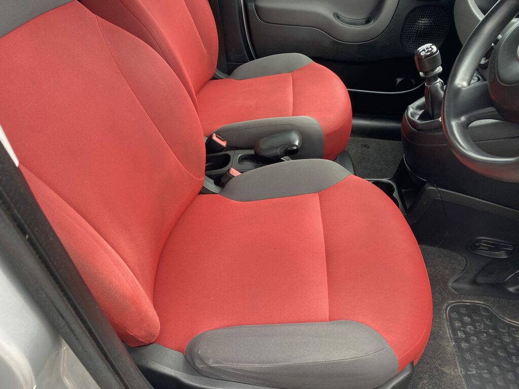 Fiat Panda Panda Pop White #21