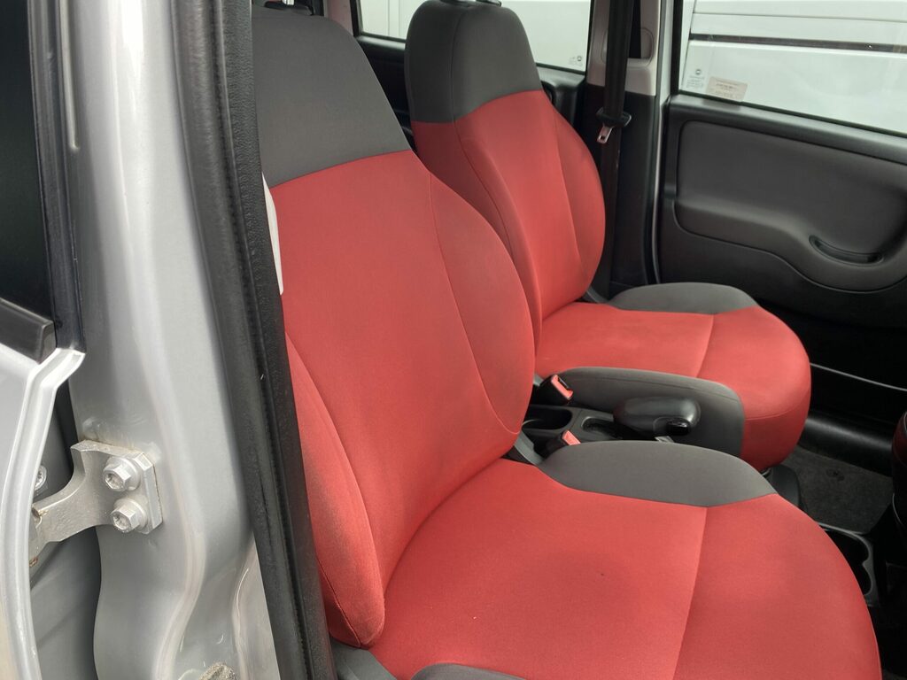 Fiat Panda Panda Pop White #20