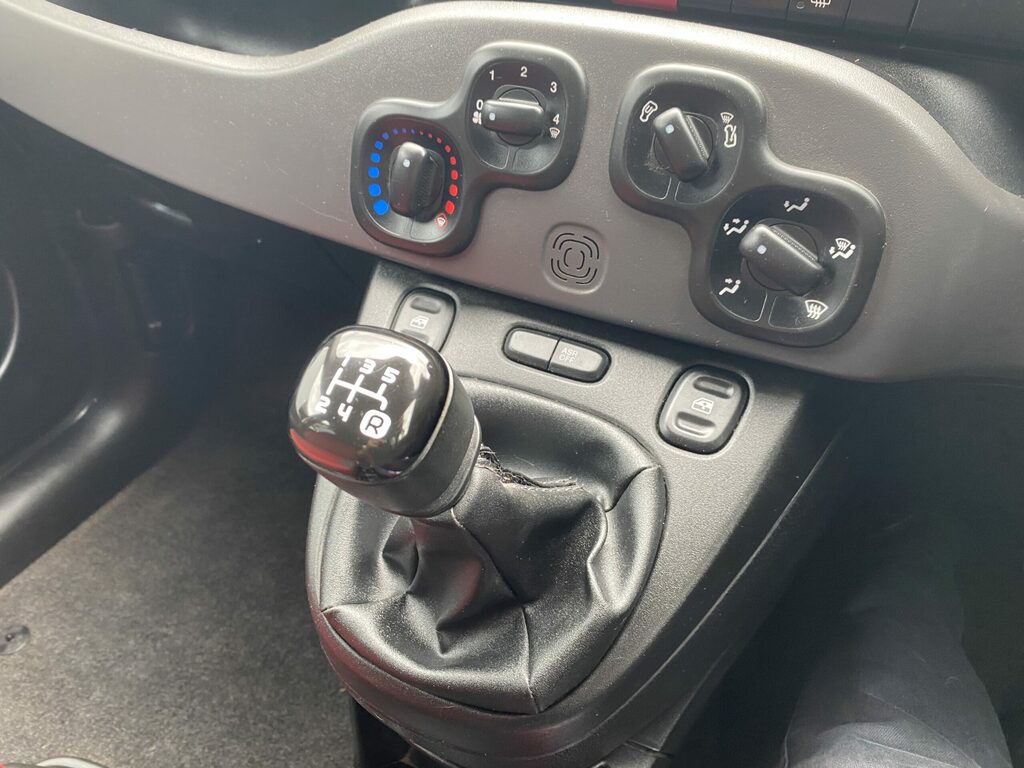 Fiat Panda Panda Pop White #17