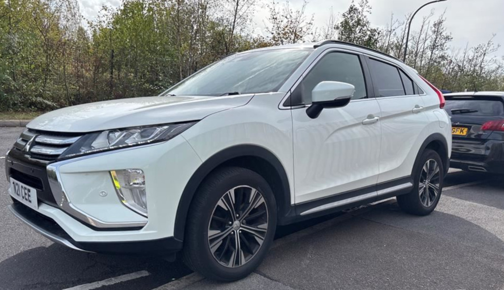 Mitsubishi Eclipse Cross Mitsubishi Eclipse Cross T3 1.5 5 D #3
