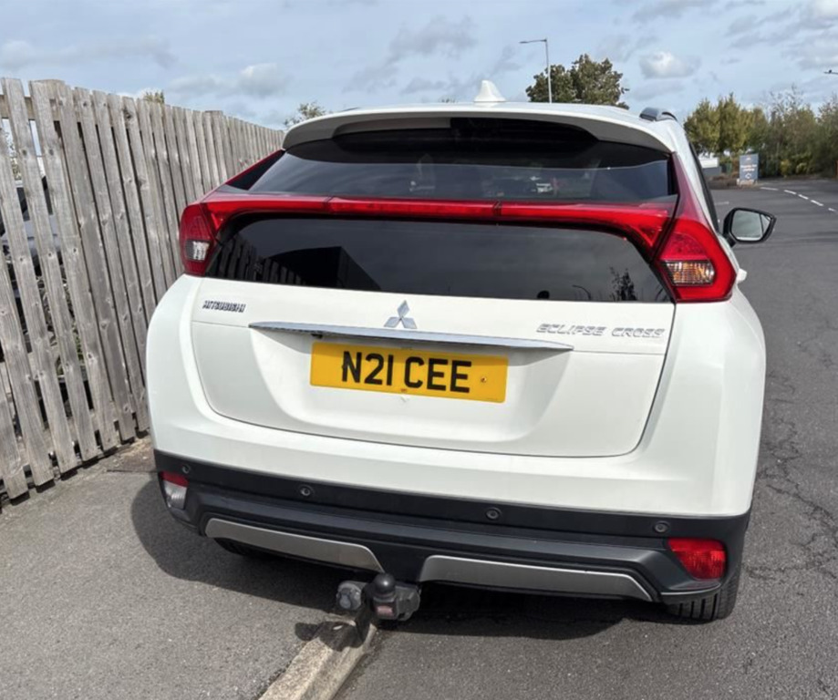 Mitsubishi Eclipse Cross Mitsubishi Eclipse Cross T3 1.5 5 D #5