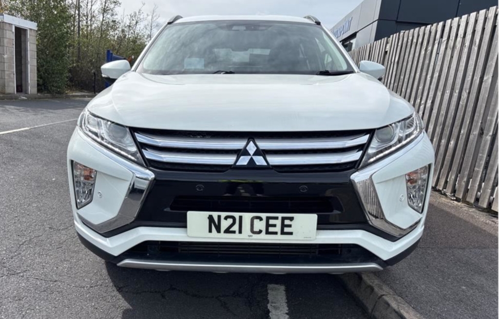 Mitsubishi Eclipse Cross Mitsubishi Eclipse Cross T3 1.5 5 D #2