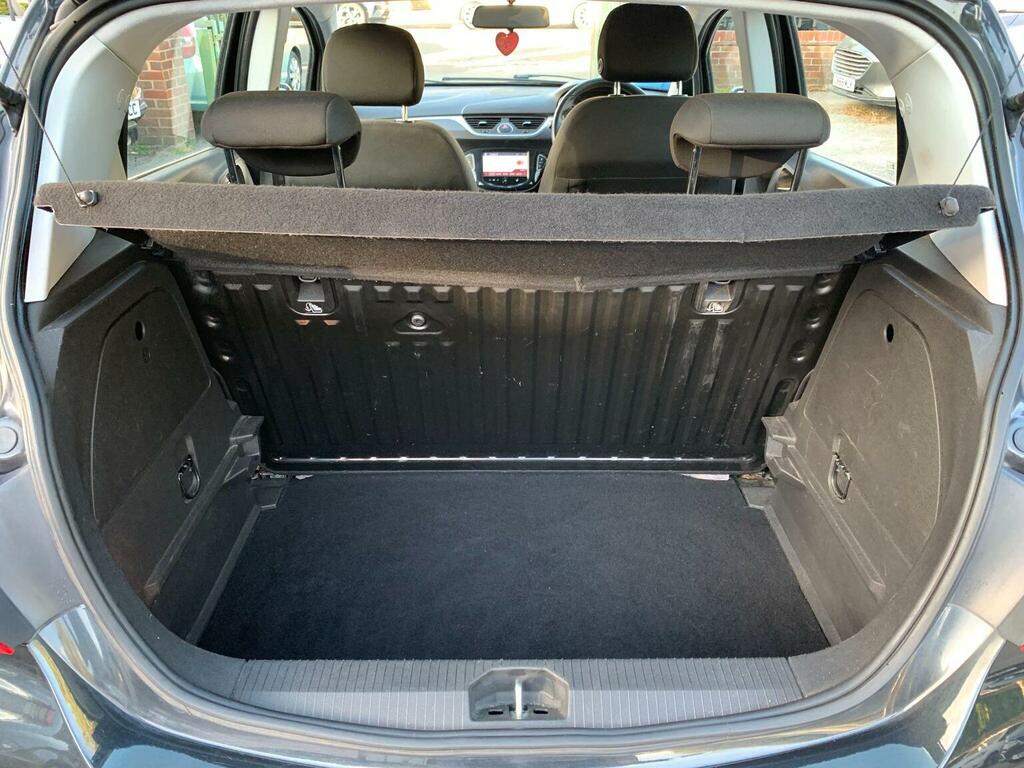 Vauxhall Corsa 1.2I Design Euro 6 Black #6