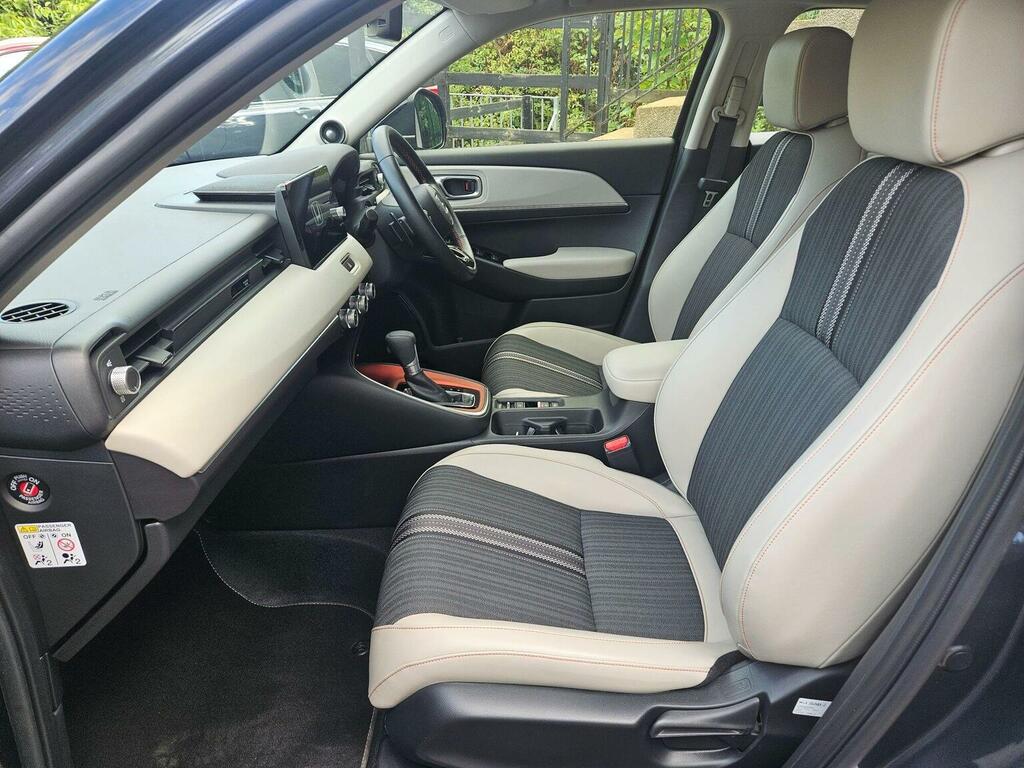 Honda Hr-V 1.5 H I-mmd Advance Style Cvt Euro 6 S S Grey #5