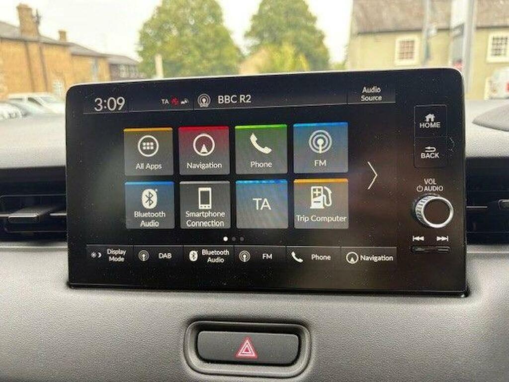 Honda Hr-V 1.5 H I-mmd Advance Cvt Euro 6 S S Red #6