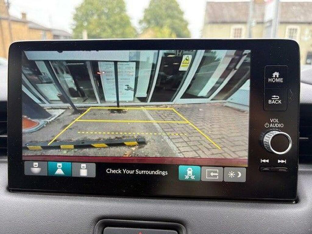 Honda Hr-V 1.5 H I-mmd Advance Cvt Euro 6 S S Red #5