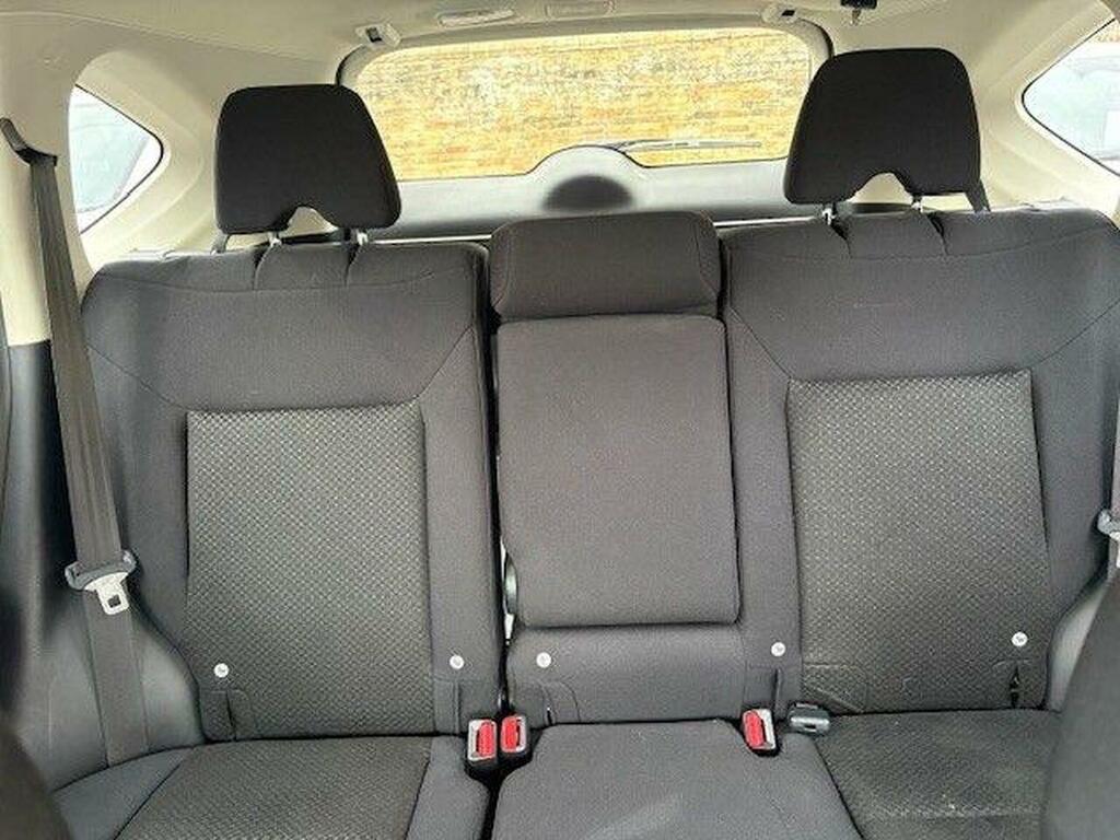 Honda Cr-V Sr I-dtec 4X2 White #20