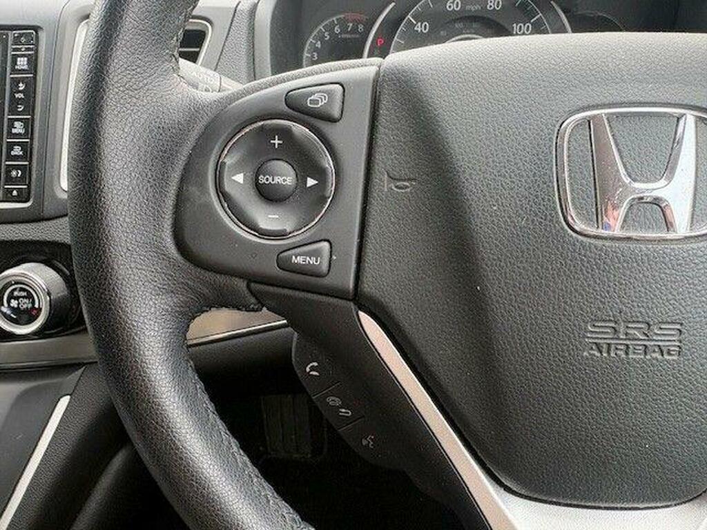 Honda Cr-V Sr I-dtec 4X2 White #7