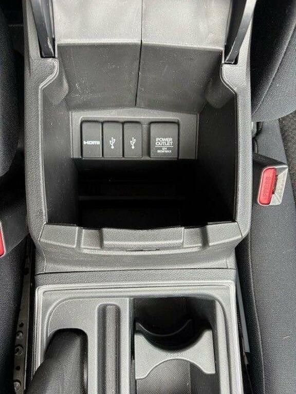 Honda Cr-V Sr I-dtec 4X2 White #10