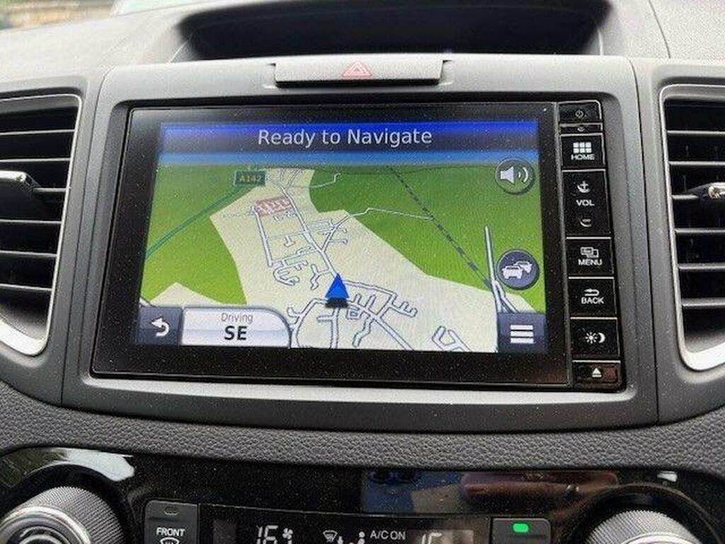 Honda Cr-V 2.0 I-vtec Se Plus Navi 4Wd Euro 6 Red #4