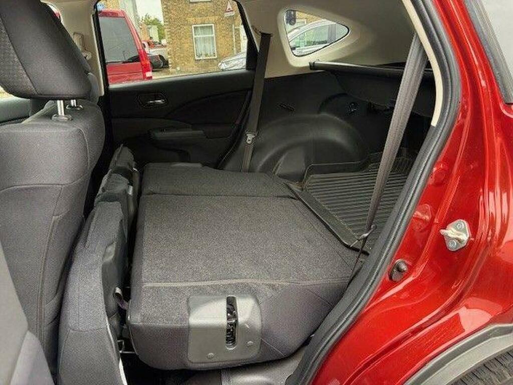 Honda Cr-V Sr I-dtec 4X2 White #22