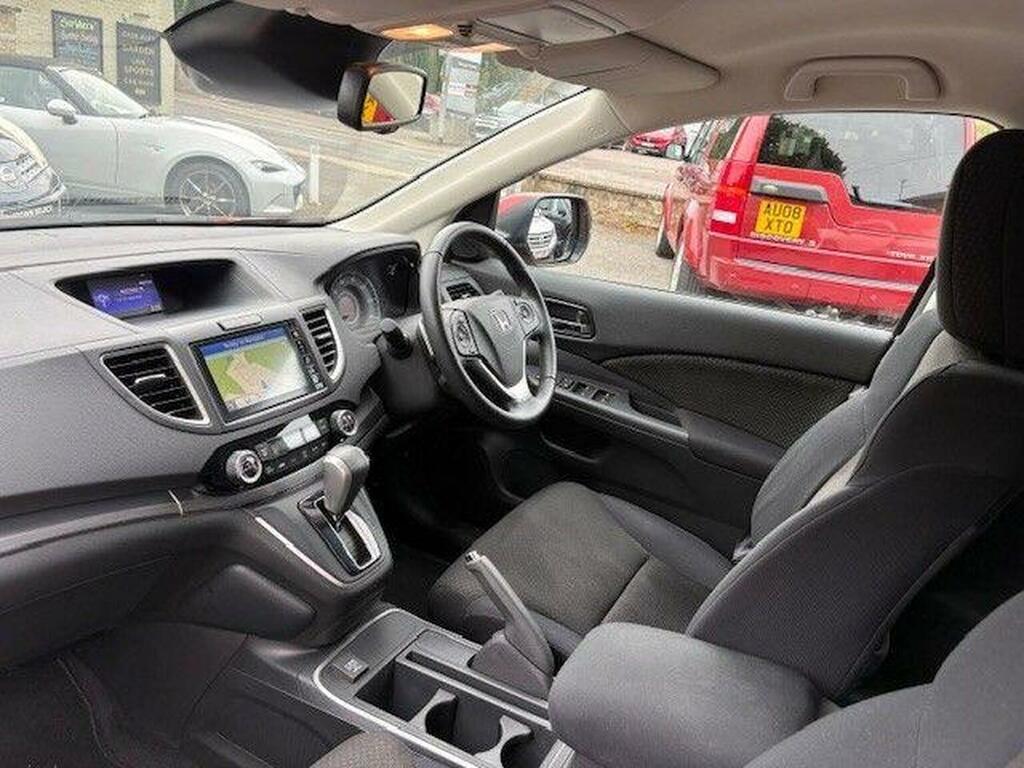 Honda Cr-V Sr I-dtec 4X2 White #19
