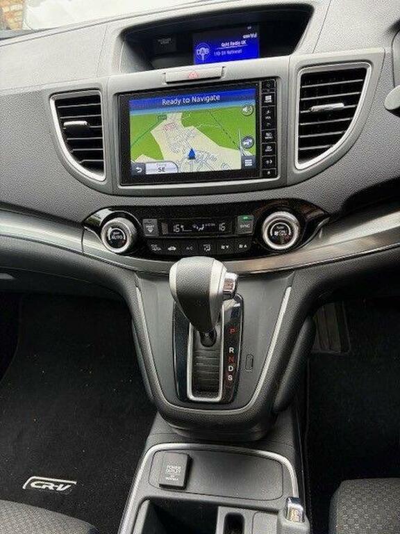 Honda Cr-V Sr I-dtec 4X2 White #29