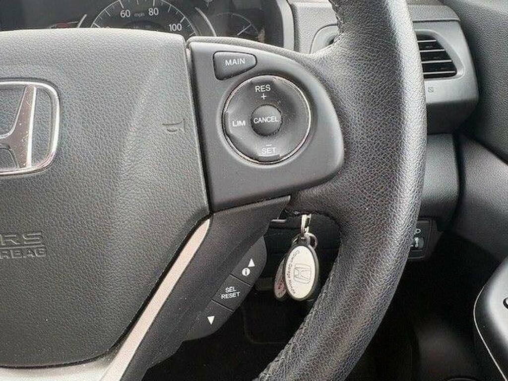 Honda Cr-V Sr I-dtec 4X2 White #8