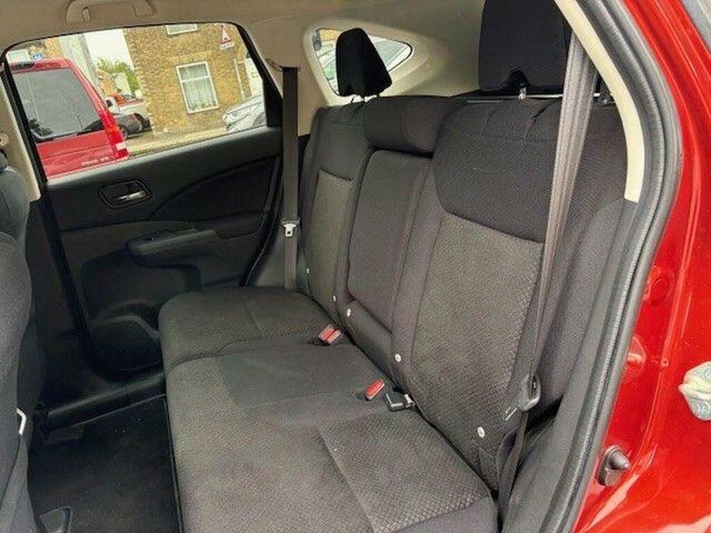 Honda Cr-V Sr I-dtec 4X2 White #21