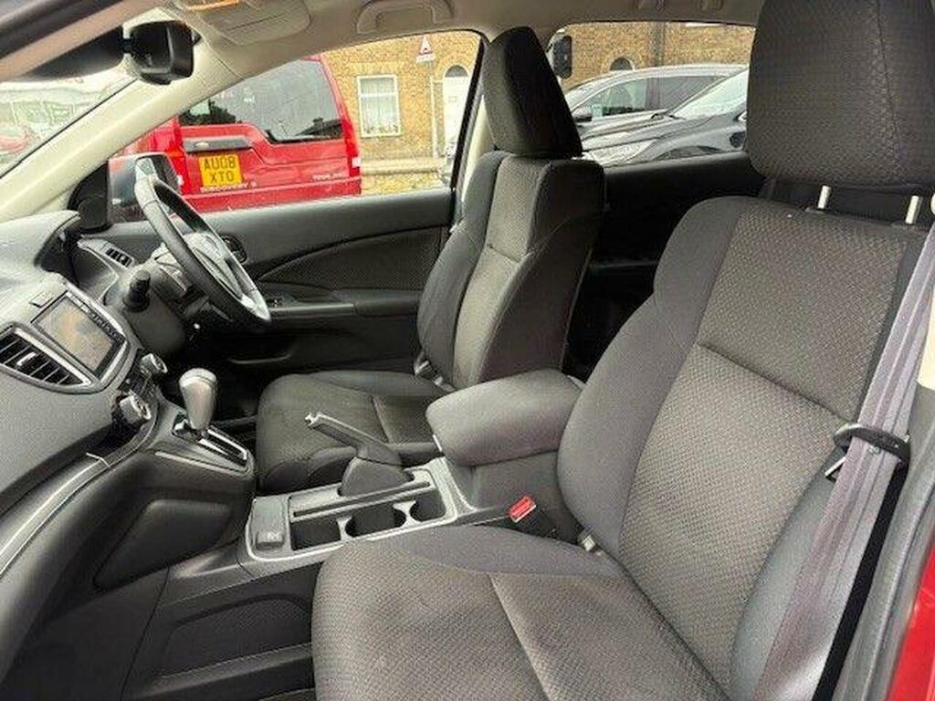 Honda Cr-V Sr I-dtec 4X2 White #18