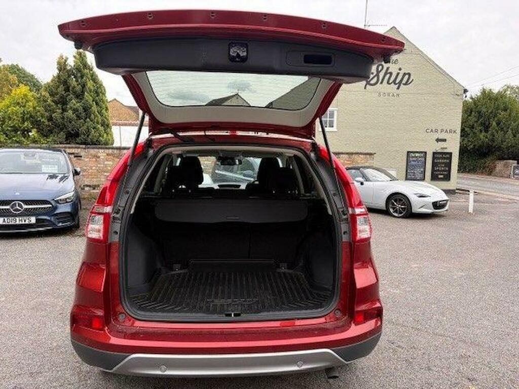 Honda Cr-V Sr I-dtec 4X2 White #24