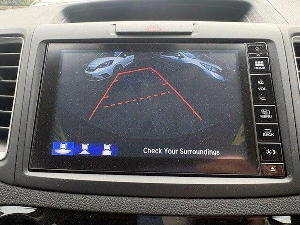 Honda Cr-V 2.0 I-vtec Se Plus Navi 4Wd Euro 6 Red #5