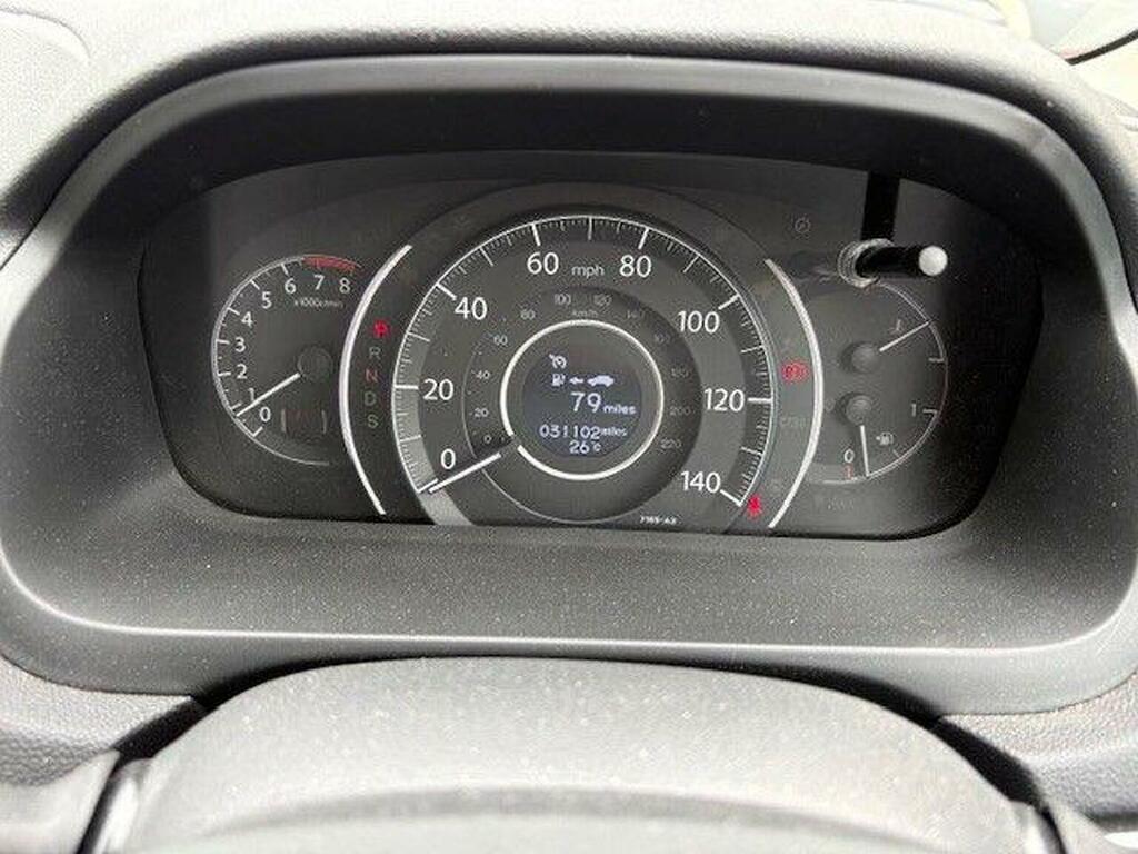 Honda Cr-V Sr I-dtec 4X2 White #12