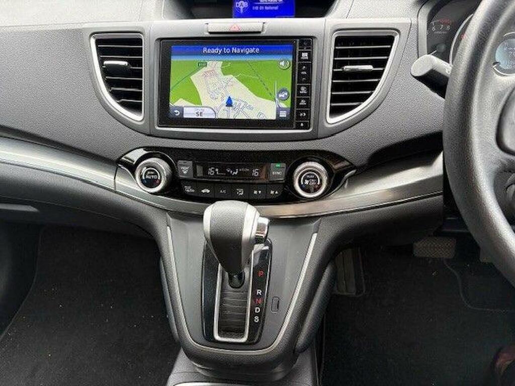 Honda Cr-V Sr I-dtec 4X2 White #17