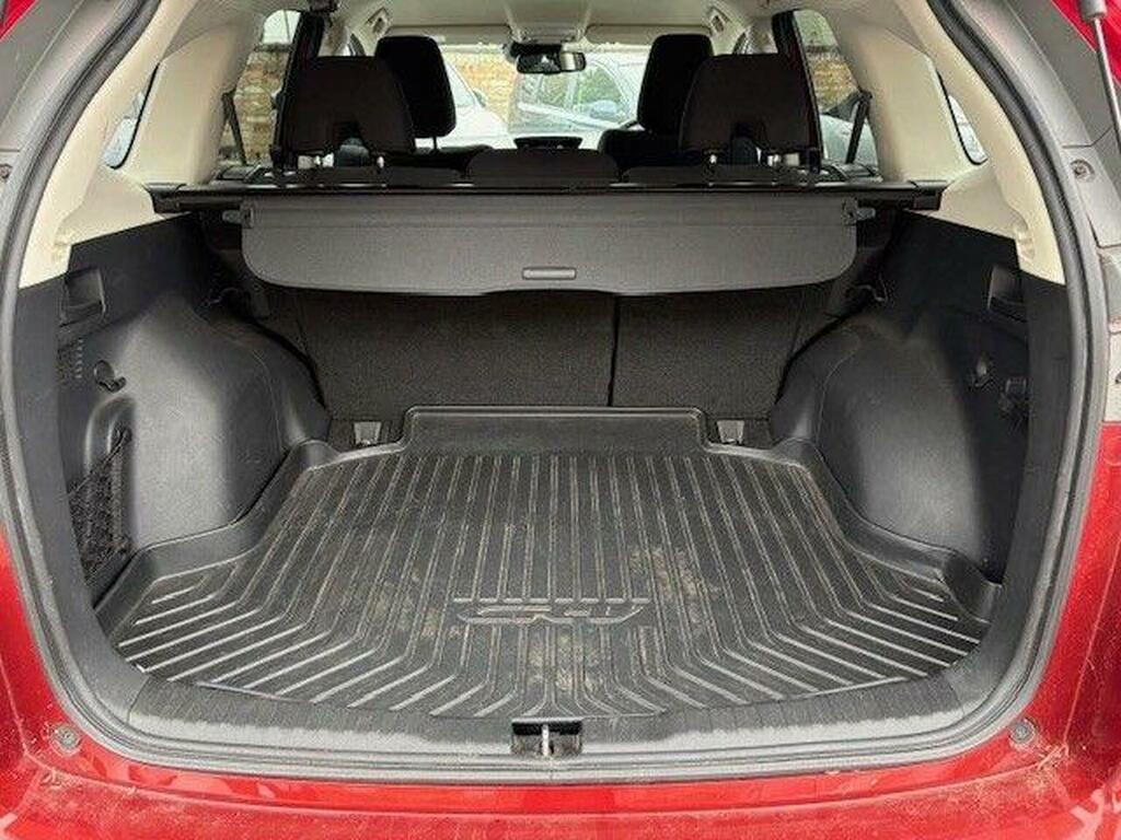Honda Cr-V Sr I-dtec 4X2 White #25