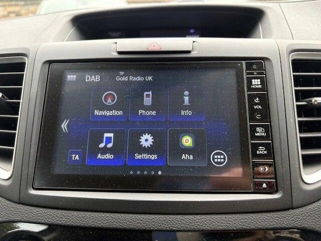 Honda Cr-V 2.0 I-vtec Se Plus Navi 4Wd Euro 6 Red #6