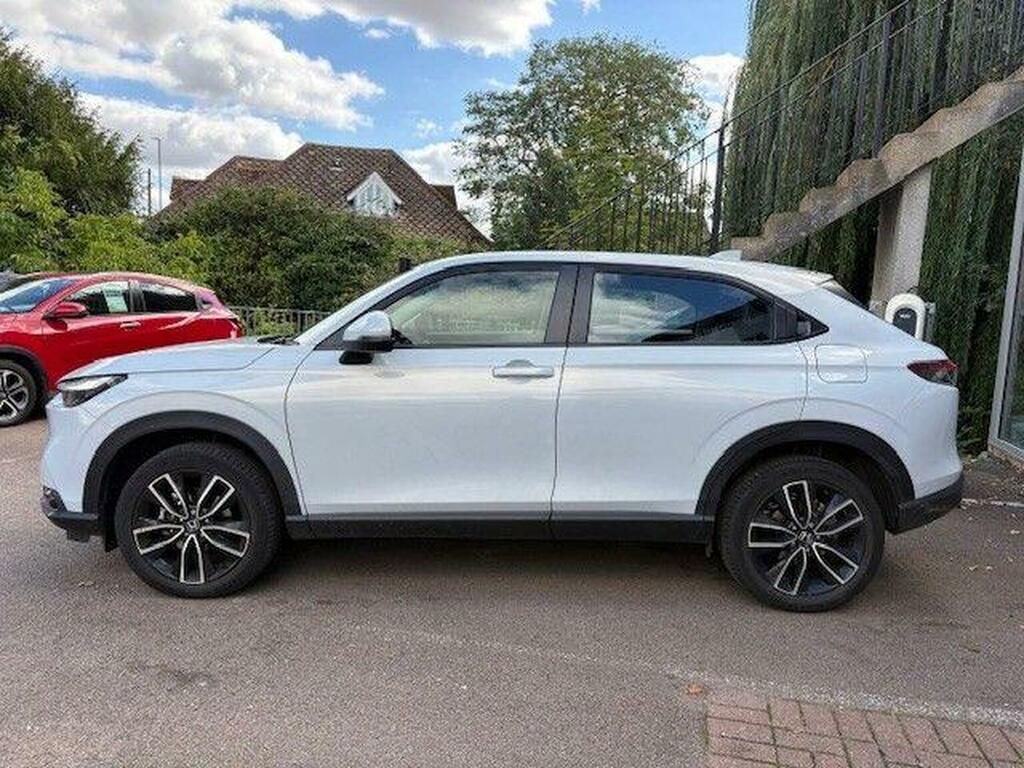Honda Hr-V 1.5 H I-mmd Elegance Cvt Euro 6 S S White #3
