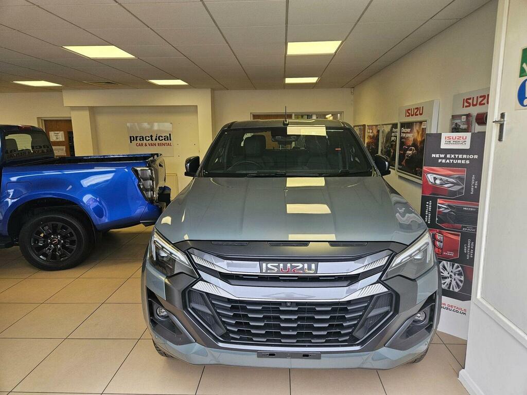 Isuzu D-Max 2.2 Td V-cross 4Wd Euro 6 S S  #5