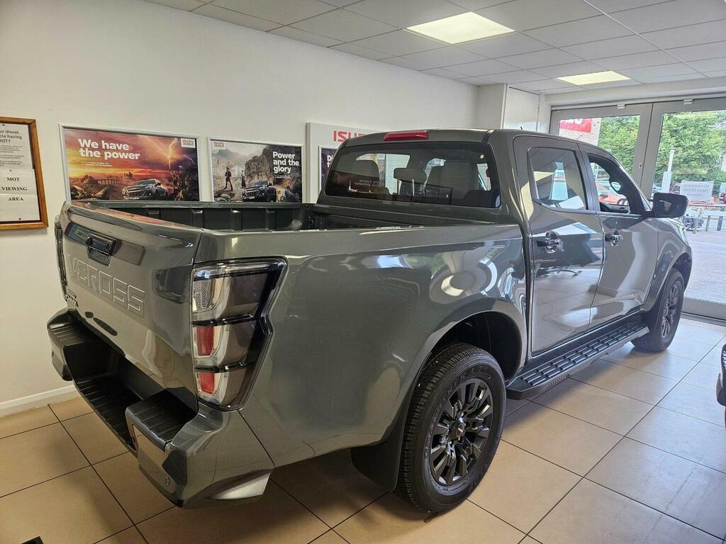 Isuzu D-Max 2.2 Td V-cross 4Wd Euro 6 S S  #6