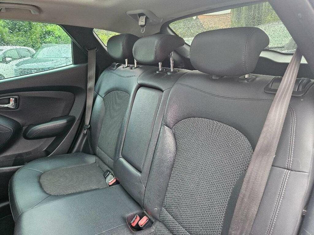 Hyundai Ix35 1.7 Crdi Premium Euro 5 S S Grey #5
