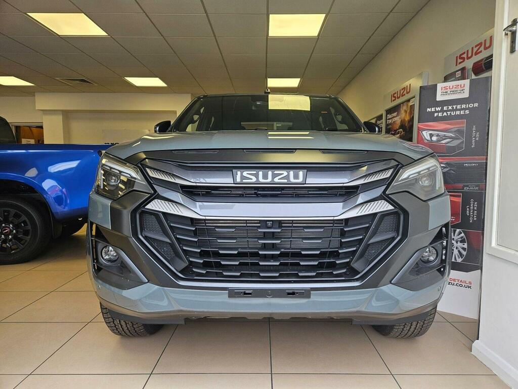 Isuzu D-Max 2.2 Td V-cross 4Wd Euro 6 S S  #2