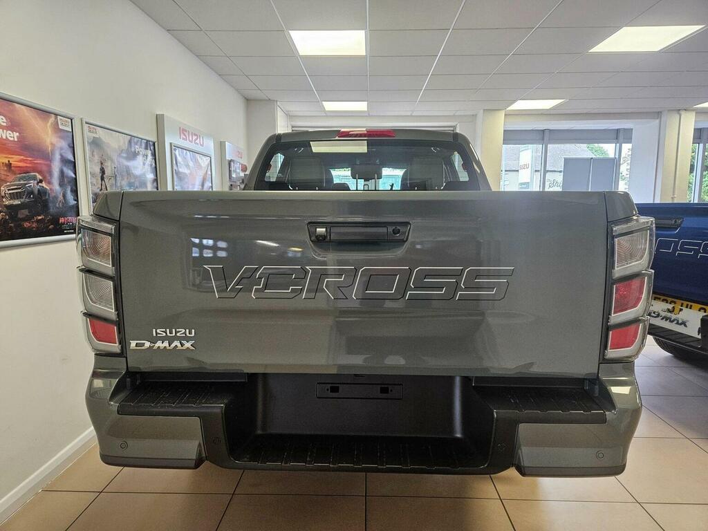 Isuzu D-Max 2.2 Td V-cross 4Wd Euro 6 S S  #3