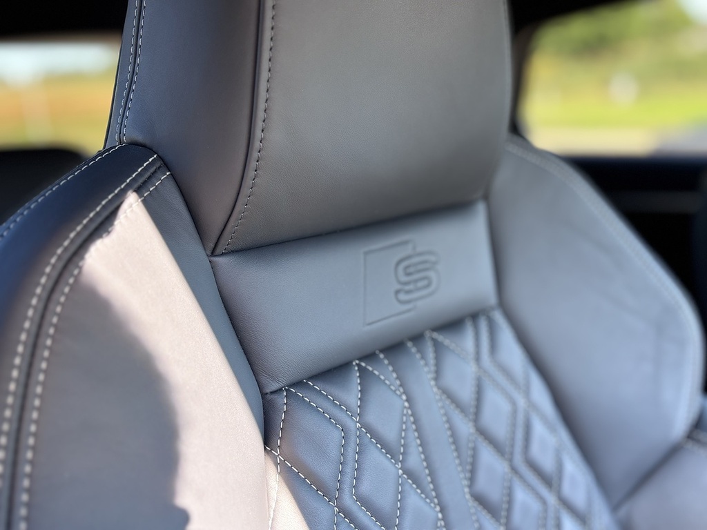 Audi S3 2021 21 2.0 Blue #19