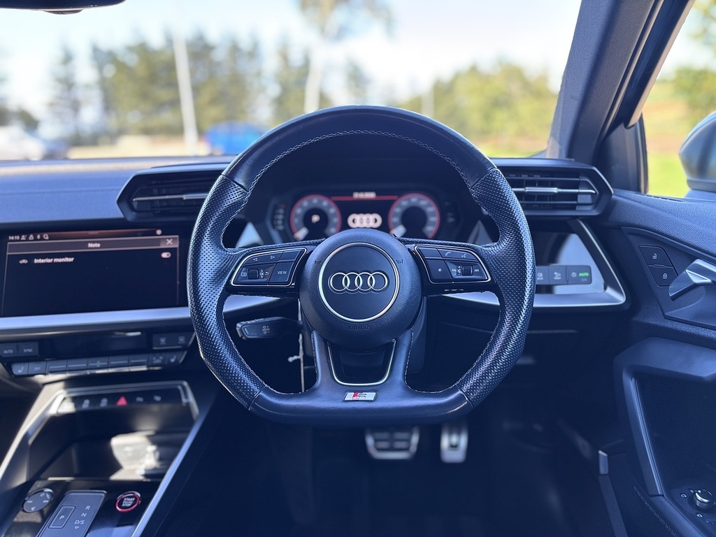 Audi S3 2021 21 2.0 Blue #26