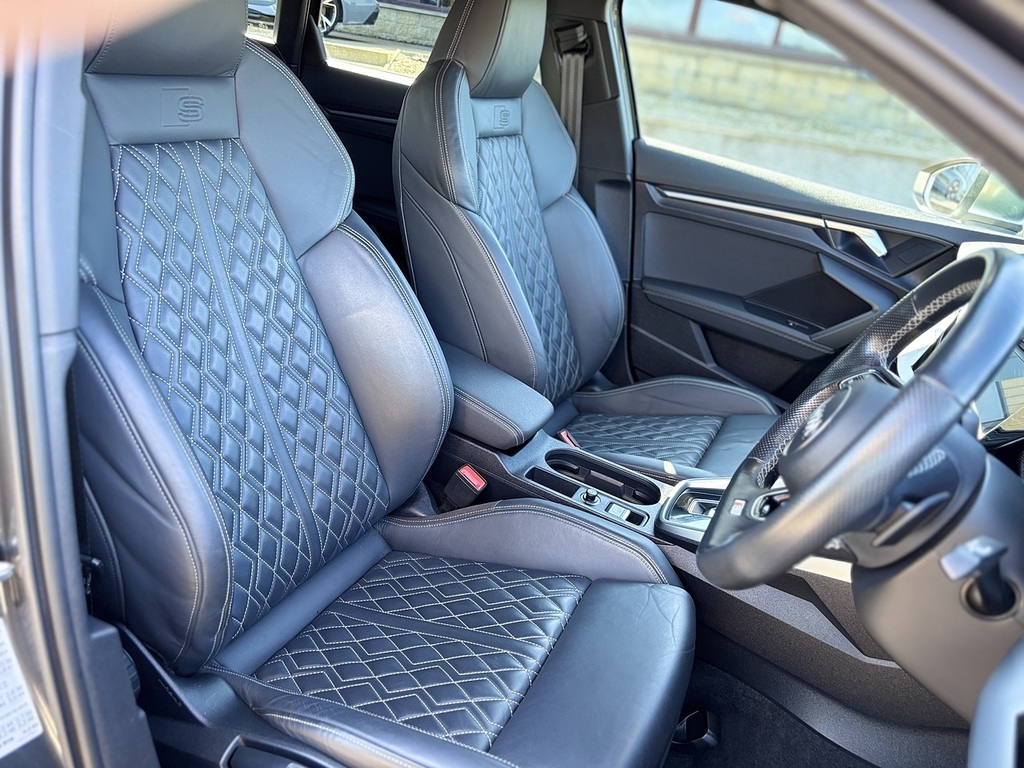 Audi S3 2021 21 2.0 Blue #18