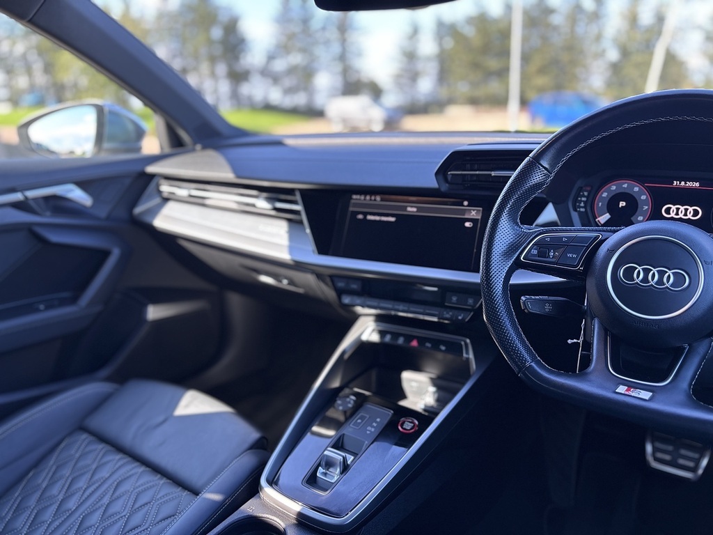 Audi S3 2021 21 2.0 Blue #27