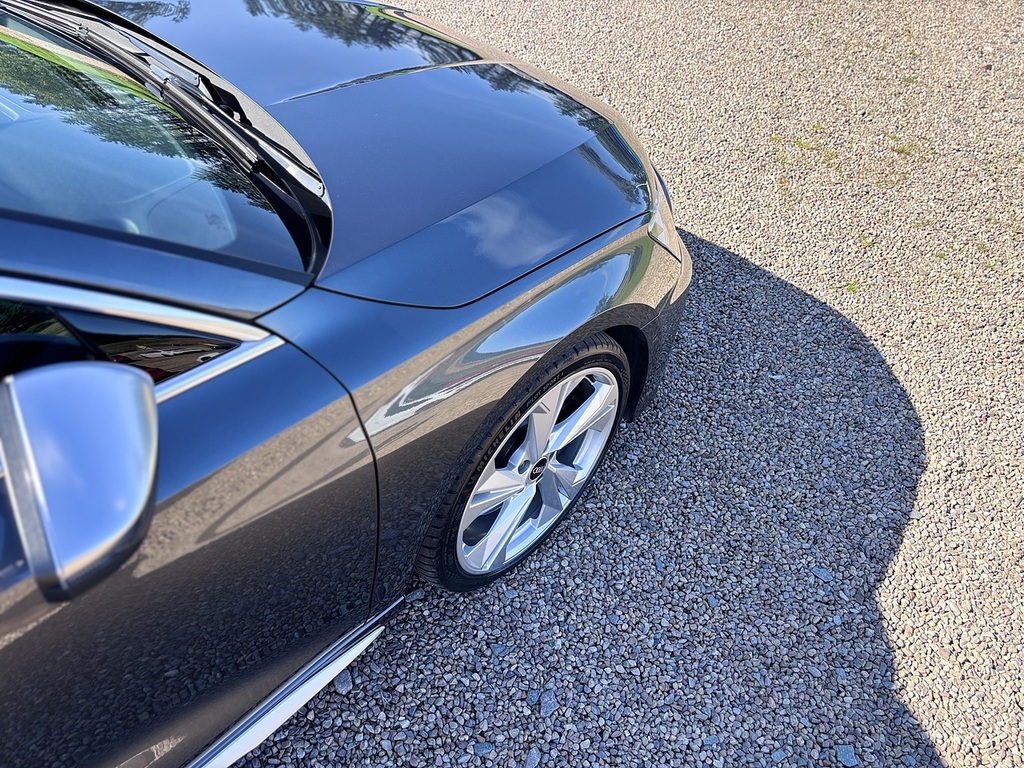 Audi S3 2021 21 2.0 Blue #16